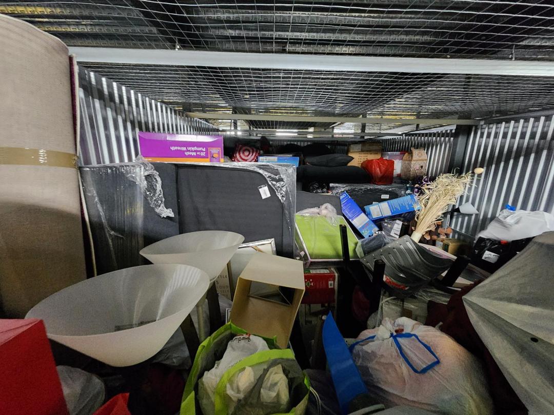 Storage Unit Auction in Addison, IL at Safeguard Self Storage Addison